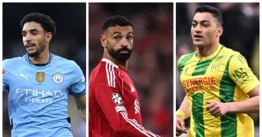 انتفاضة المحترفين في ملاعب أوروبا ترفع معنويات حسام حسن قبل أمم أفريقيا