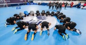 جلسات دورية لتحفيز ناشئي اليد قبل مواجهة ألمانيا فى نهائي بطولة العالم