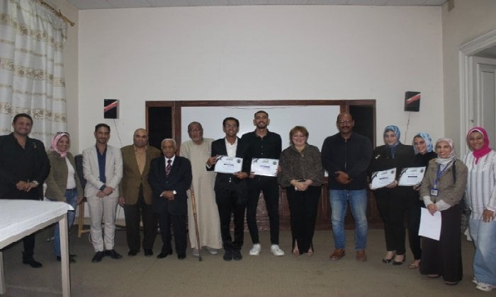 بمشاركة 9 فرق شبابية.. مسابقة حُراس الهوية المصرية تختتم فعالياتها لتوثّق جوانب من تاريخ الإسكندرية