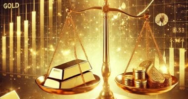 سعر الذهب اليوم فى مصر 30 أكتوبر 2025.. 40 جنيها هبوطا بعد خفض الفائدة