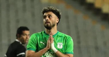 ترتيب هدافى الدورى المصرى بعد نهاية الجولة 12.. صلاح محسن فى الصدارة