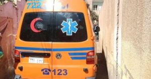 إصابة 4 أشخاص فى حادث تصادم وملاكى وسيارة نقل أموال بقنا