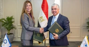 بروتوكول تعاون مشترك لتنمية الموارد البشرية بين المنطقة الاقتصادية والأكاديمية العربية للعلوم