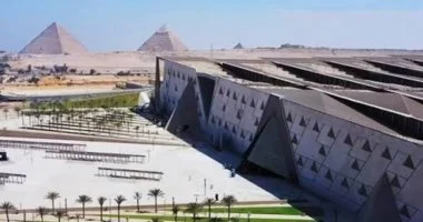 الاتصالات: تعزيز تغطية الشبكات داخل المتحف المصرى الكبير قبيل الافتتاح الرسمى