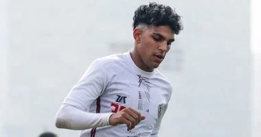5 ملايين جنيه تعطل تجديد عقد محمد السيد مع الزمالك