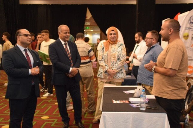 تعليم بورسعيد يشارك في النسخة الثالثة من الملتقى والمعرض الدولي«Edugate 2025»