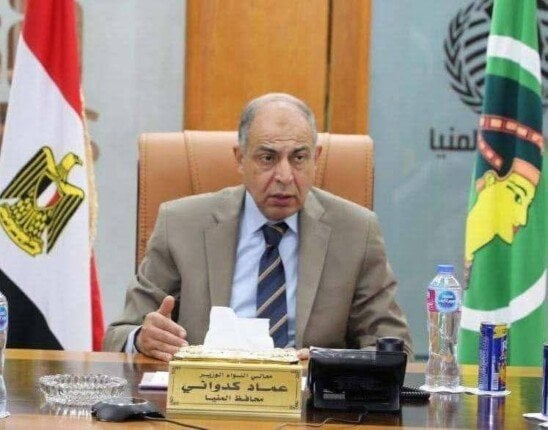 تصحيح إداري بميدان المنيا.. إطلاق اسم «الفريق صفي الدين أبو شناف» بدلاً من "النيل" بعد يوم من الافتتاح