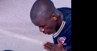 الغينى أمادو لاعب فريق بتروجت