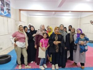 الرياضة بالقليوبية تنظم فعالية لياقة المصريين لتعزيز صحة المرأة والفتيات