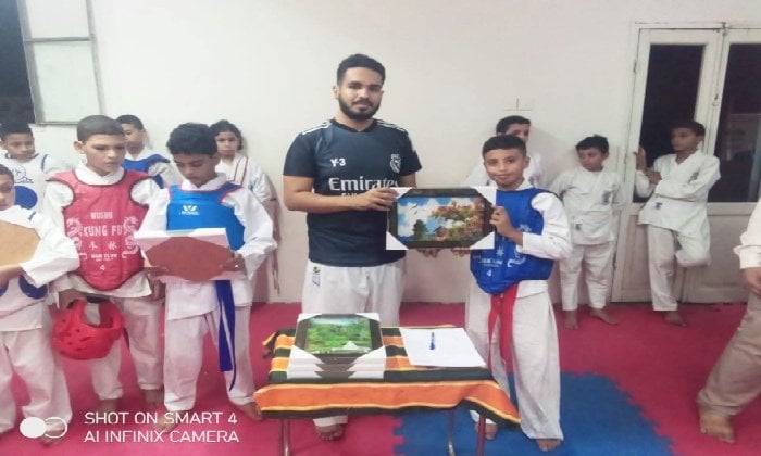 الشباب والرياضة بقنا تواصل فعاليات أكتوبر الوطنية والرياضية