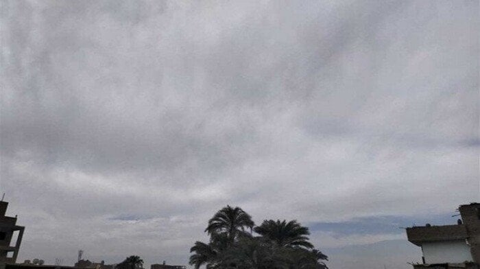 فرص لسقوط الأمطار.. تفاصيل حالة الطقس اليوم الخميس 30 أكتوبر 2025