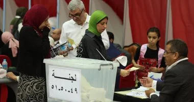 إيقاف التسجيل فى عمومية الأهلى بسبب صلاة الجمعة