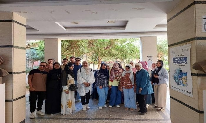 جامعة الأقصرتواصل فعاليات الأسبوع التوعوي ضمن مبادرة «تمكين» لدعم الطلاب ذوي الإعاقة