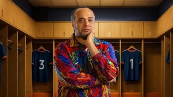 حاتم صلاح قبل عرض الحلقة الأخيرة لـ «ابن النادي»: أي ممثل محظوظ يشتغل مع فهمي