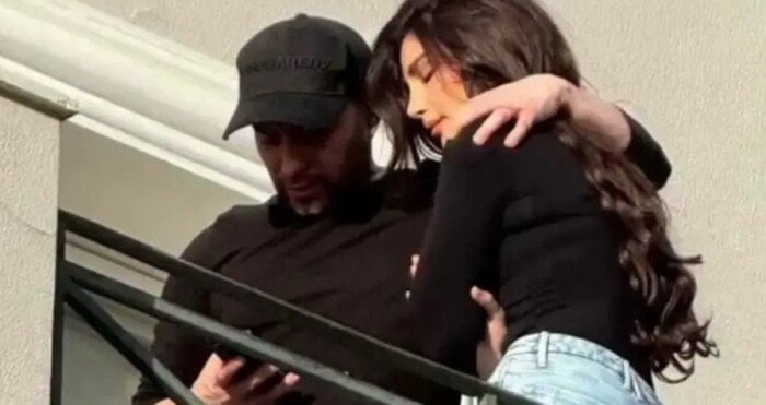 حسام حبيب يتصدر التريند بعد ظهوره مع المطربة اللبنانية شيراز