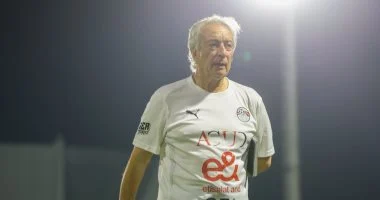 حلمى طولان لـ اليوم السابع: لن أخوض بطولة كأس العرب حال عدم تنفيذ برنامجى كاملا