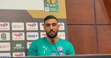 حلمى طولان يؤجل ضم أحمد الشناوى لقائمة المنتخب الثانى لوديتىّ الجزائر