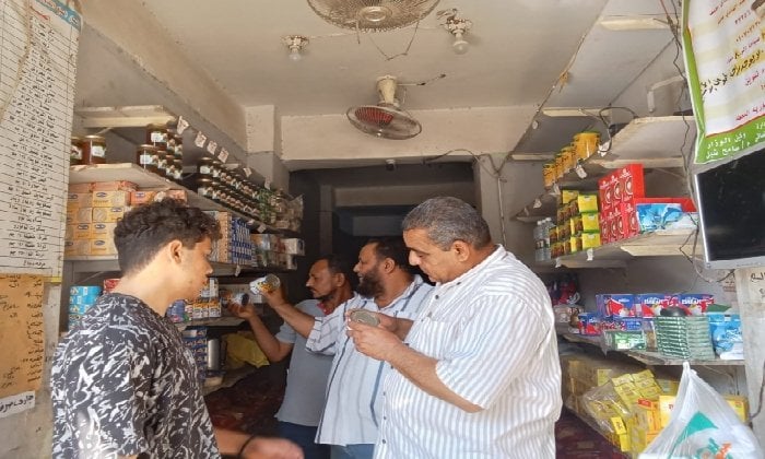 دقيق مدعم ومستودعات بوتاجاز.. ضبط 87 مخالفة تموينية متنوعة في حملة بالفيوم