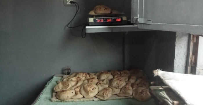 ضبط 117 مخالفة خلال حملة مكبرة على المخابز والأسواق بالقليوبية