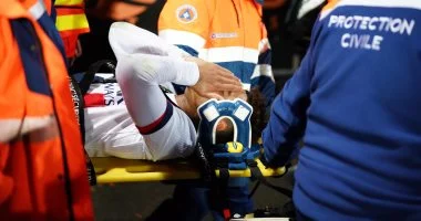 هل يغيب ديزيريه دوى لنهاية الموسم؟ باريس سان جيرمان يكشف التفاصيل