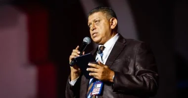 رئيس اتحاد اليد: نأمل فى التتويج بالمونديال يوم افتتاح المتحف الكبير