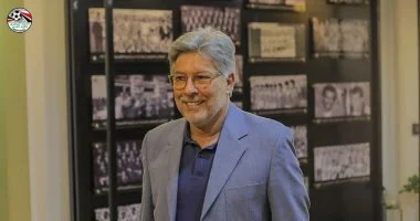 رئيس لجنة الحكام السابق: مصر بلد السلام وافتتاح المتحف سيبهر العالم