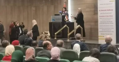 رانيا المشاط: الاحتفال باليوم العالمى للإحصاء يجسد المكانة المحورية للإحصاءات