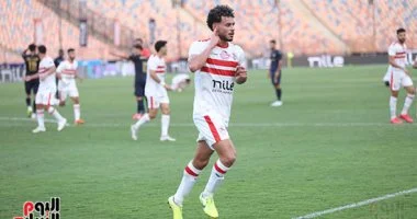 قرار مرتقب من الزمالك بشأن سفر دونجا للإمارات رغم الإيقاف فى السوبر المصري