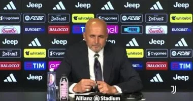 سباليتي: يوفنتوس قادر على العودة إلى القمة والمنافسة على لقب الكالتشيو