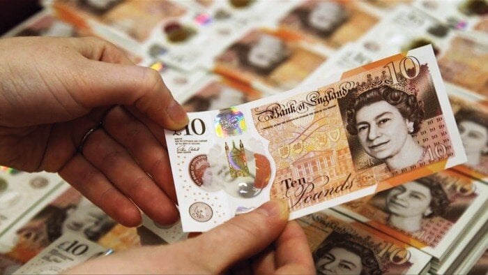 سعر الجنيه الإسترليني بالبنوك اليوم الاثنين 27 أكتوبر 2025.. آخر تحديث