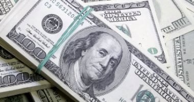 سعر الدولار اليوم الإثنين 27 -10-2025  في بنك البركة 47.45 جنيها للشراء