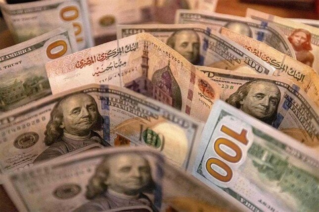 سعر الدولار أمام الجنيه اليوم الخميس 30 أكتوبر 2025