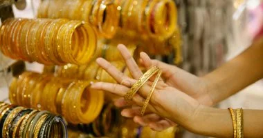 سعر الذهب اليوم الاثنين 27 أكتوبر 2025.. عيار 18 بدون مصنعية بـ 4632 جنيها