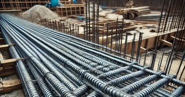 بكم سعر حديد المصريين اليوم الإثنين للمستهلك؟