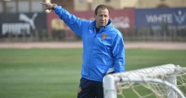 سيراميكا: نسعى للاستمرار على قمة الدورى.. وهدفنا المشاركة القارية الموسم المقبل