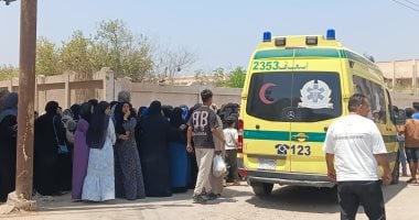 مصرع شاب بصعق كهربائى فى الفيوم