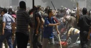 إصابة شخص إثر التعدى عليه بآلة حادة في مشاجرة بسوهاج