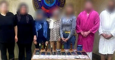الداخلية تضبط سيدات يدِرن أنشطة منافية للآداب بالجيزة والقاهرة والدقهلية