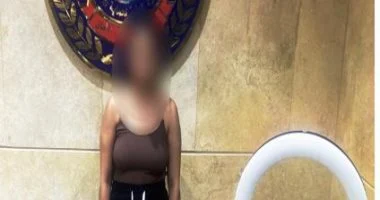 ضبط صانعة محتوى بتهمة نشر مقاطع خادشة للحياء فى الجيزة.. فيديو