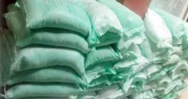 ضبط أكثر من 9 أطنان دقيق مخالف خلال حملات على المخابز الحرة والمدعمة