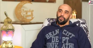 علاء عبد الغني يكشف حقيقة شرب نجوم الزمالك الشيشة فى نهائى أفريقيا