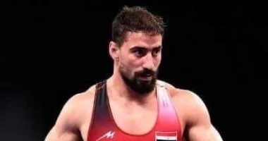 عمرو رضا يشارك ببطولة نيويورك الدولية للمصارعة باسم مصر