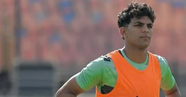 غدًا.. انتهاء مهلة جون إدوارد لـ محمد السيد لحسم تجديد عقده مع الزمالك