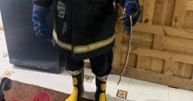 السيطرة على حريق بشقة فى بنها بسبب ماس كهربائي