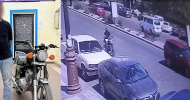 فيديو على فيسبوك يقود لضبط متهم بسرقة دراجة نارية بأسوان