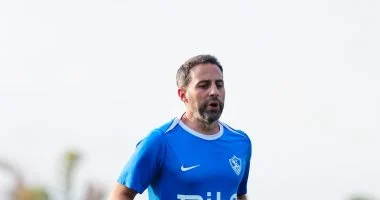 فيريرا يرفض حضور المؤتمر الصحفى بعد تعادل الزمالك والبنك الأهلى