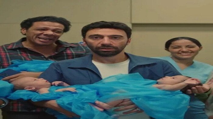 مسلسل كارثة طبيعية الحلقة 1.. المشاجرات والأزمات تلاحق محمد سلام