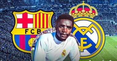 كانينجهام.. حكاية مأساوية لنجم ريال مدريد الذى صفقت له جماهير برشلونة