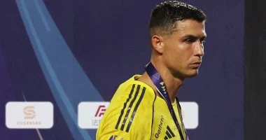 كريستيانو رونالدو يخسر 13 بطولة فى ثلاث سنوات مع النصر