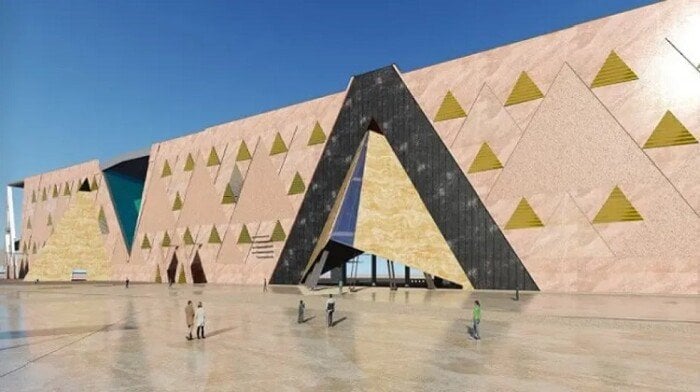 طريقة حجز تذاكر المتحف المصري الكبير عبر الإنترنت وأسعار الجولات الإرشادية